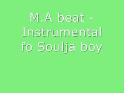 Instrumental Fo Soulja boy (pr.2) crunk music