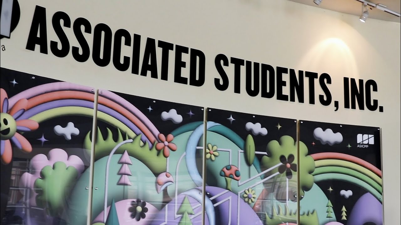 Associated Students, Inc. at Cal Poly Pomona