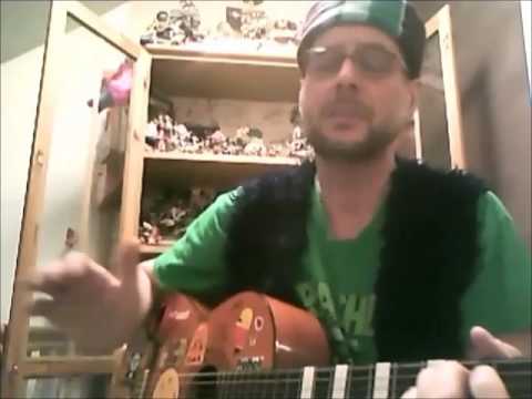 Gerdriano PIG-ORGAN-MAN (M.Hilman) - overdub