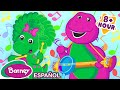 Fiesta De Baile Y Canto Actividades Divertidas Para Niños VIDEO NUEVO Barney En Español