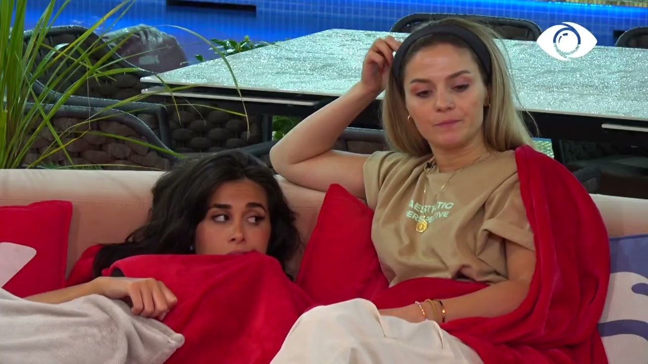 Më vret kjo gjë/ Kiara pyet Efin: Më konsideron mua njësoj si Luizin?