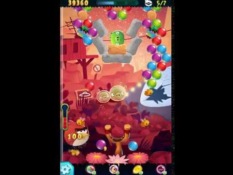 Angry Birds Stella Pop Level 987