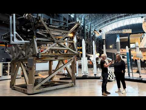Humanity's Greatest Engineering Feat?