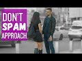 He Approached 950 Women In 1 Month Infield