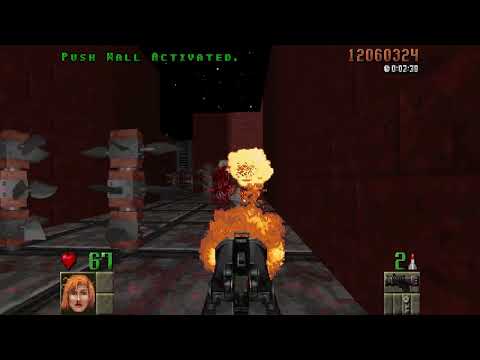 Rise of The Triad Ludicrous Edition: Extreme ROTT - E4A11