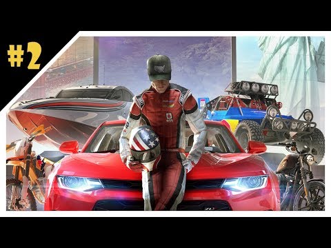 The Crew 2 - Walkthrough - Part 2 - Street Racing Trial (PC HD) [1080p60FPS]