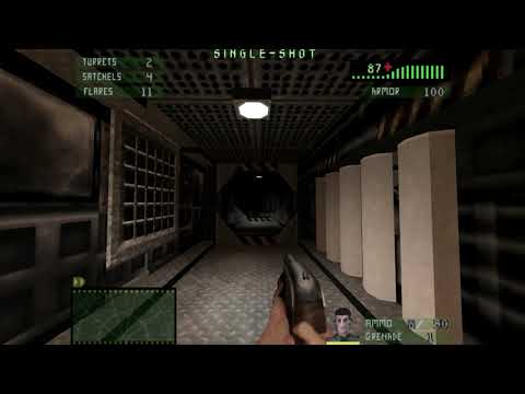 Alien Eradication TC pt4 (Eng/Fin)