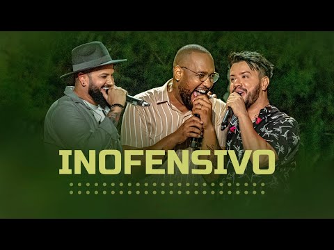 Sudário Atualizado - Feat Diego e Victor Hugo - Inofensivo