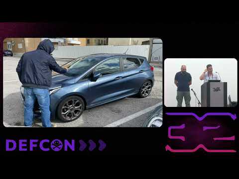 DEF CON 32 - Speed Bumps and Speed HacksP: Adventures in Car Mfg Security - Paulo Silva, David Sopas