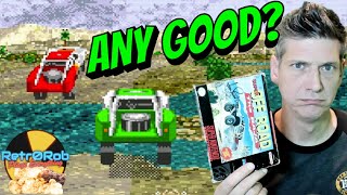 Is Super Off Road - The Baja on Super Nintendo Worth Playing?