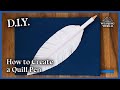 Create your own DIY quills | Make It Magic