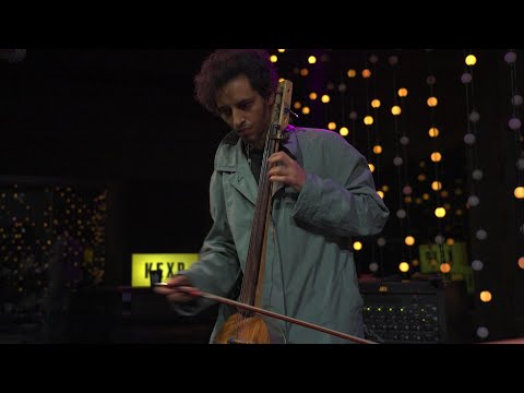 El Khat - Zafa (Live on KEXP)