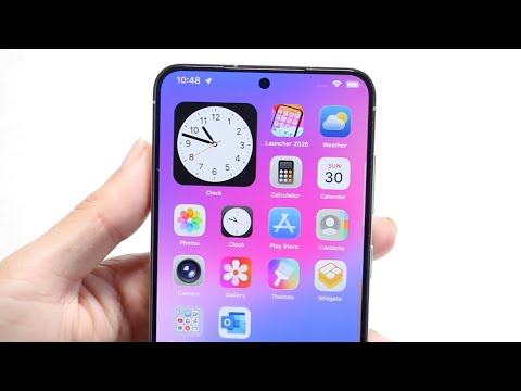 How To Get iOS 26 On ANY Android Phone! (iOS 26 Launcher)