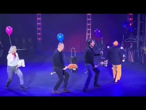 Clown Misha Usov Horses Act - New!