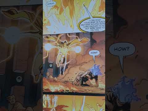 Dr Fate is the Lord of Order | Black Adam movie