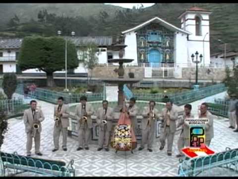 Ritmo Andino de Huasta - Huasta mi tierra querida/El condenado/Mi partida