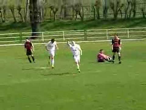 Czarni Otmuchów - Polonia Nysa 3-1