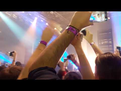 Dj rodge live concert in beirut.