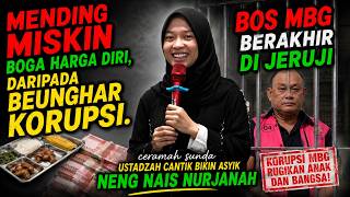 Download lagu CERAMAH TERBARU USTADZAH CANTIK ASYIK NENG NAIS NURJANAH mp3