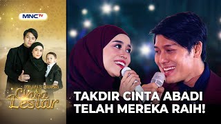 Download lagu Takdir Cinta - Lesti Kejora x Rizki Billar | KILAU 3 TAHUN CINTA LESLAR mp3