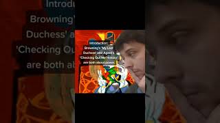 'My Last Duchess' &amp; 'Checking Out Me History' - Model Intro for 'Power &amp; Conflict' GCSE English