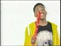 Carlon Jeffery NEW Disney Channel Logo