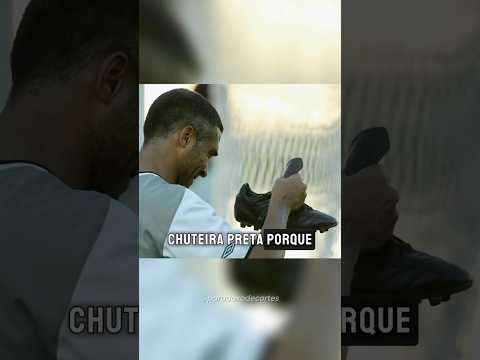 Romário pediu todos de chuteira preta no América RJ #podcast