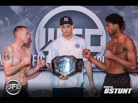WFC 48 | Hayes "Haymaker" Christensen Vs Patrick Branch March 4th,2016 at Eastside Cannery