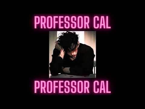 Professor Cal Auralescent Something Short
