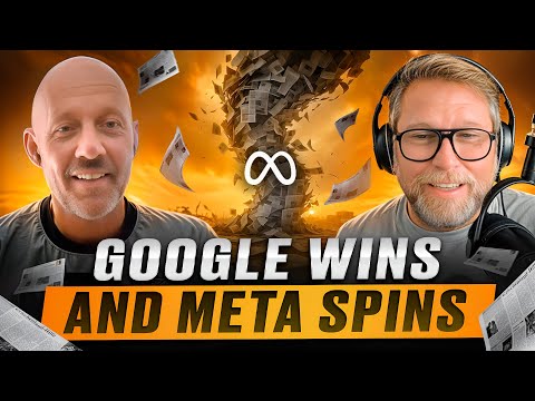 Google $20B Apple Deal | Meta Leadership Shake up | Recruitics Fail? | The Chad and Cheese Podcast