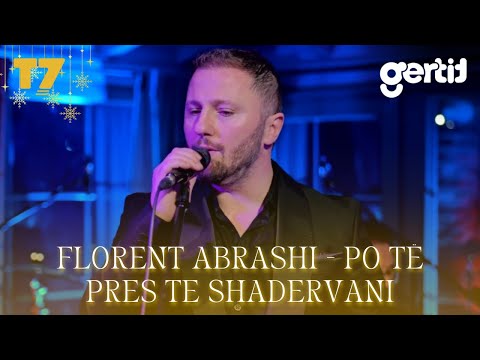 Florent Abrashi - Po të pres te Shadervani Nexhi ft Gana cover / T7 Unplugged me Dukë Band | T7