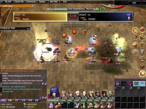 Ascein vs Vindict WK server Columbia