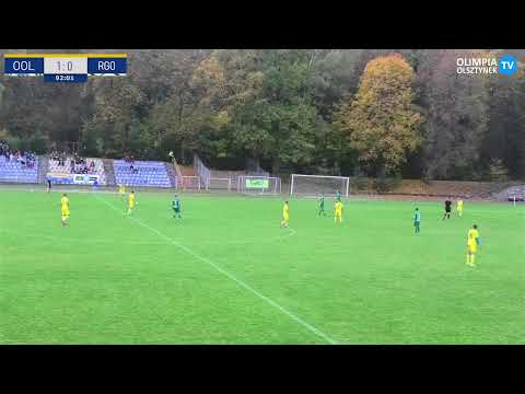 FORBET IV OLIMPIA OLSZTYNEK-ROMINTA GOŁDAP |LIVE🔴