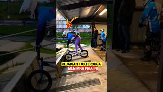 Download lagu Untung aja cuman latihan, coba klo lagi lomba‼️😁#shorts #faktaunik mp3