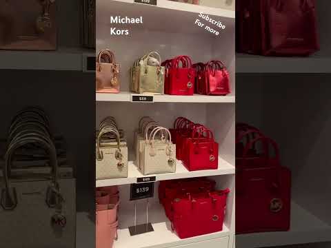 ❤️‍🔥 MICHAEL KORS MERCER EXTRA-SMALL SIGNATURE LOGO CROSSBODY BAG & others MICHAEL KORS OUTLET 2023