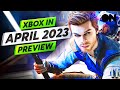 Xbox April 2023 Preview | 10+ NEW Games Coming Soon