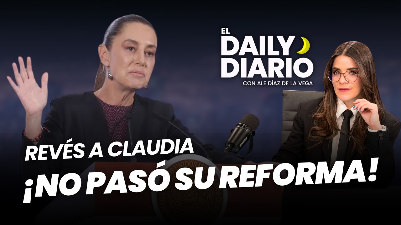 #ElDailyDiario: EN VIVO  - 11/03/26