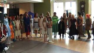 Musicalgroep de Stampertjes, Aalburg