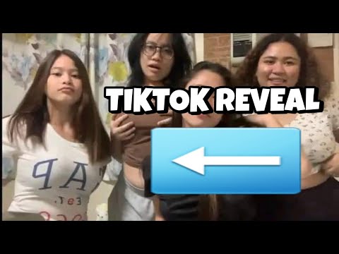 MGA BABAENG NAG VIRAL SA FACEBOOK TIKTOK REVEAL SA NAG IISANG LIWANAG SA DILIM😁
