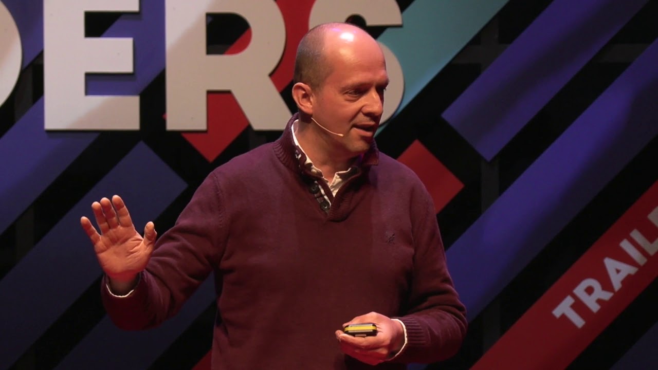 The genie of polarisation - how can we get it back in the bottle? | Kris De Meyer | TEDxLondon