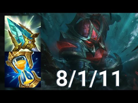 AP Nautilus Mid VS Jayce | Patch 13.3