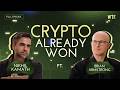 Brian Armstrong Bitcoin Banks The New Rules Of Money Nikhil Kamath People By WTF