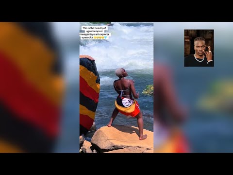 Wizzard OG - Ki Uganda Kinyuma (Vibe Visualiser) 