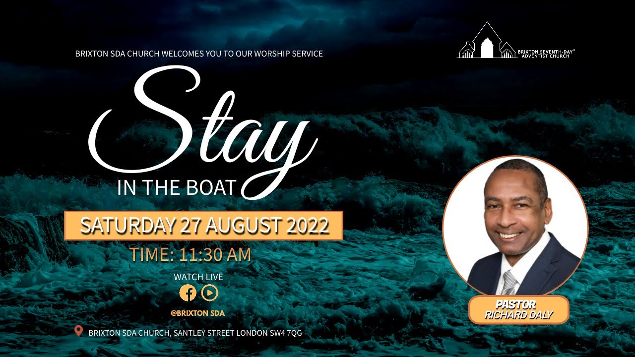 Stay in the Boat