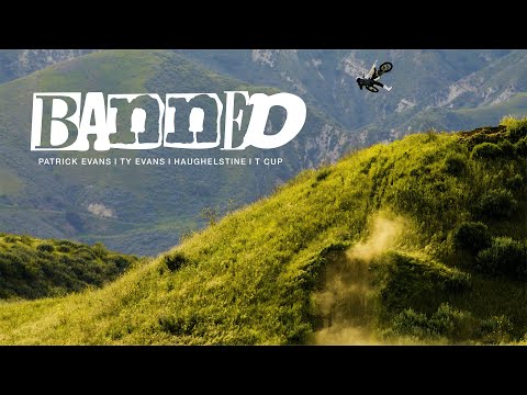 EVANS - BANNED (2025 Full Part)