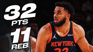 Karl-Anthony Towns - New York Knicks
