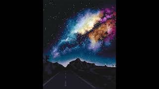 black ,white &amp; blue - ladyhawke (sub español)