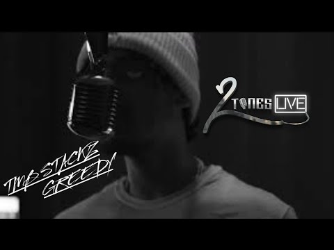 2TONES LIVE | TMB Stackz- Greedy | Episode 1