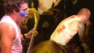 War of Ages - Absence of Fear - Cornerstone 2007