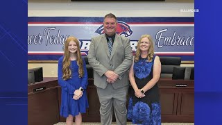 Bullard ISD Board names Dr. Micah Dyer as new superintendent